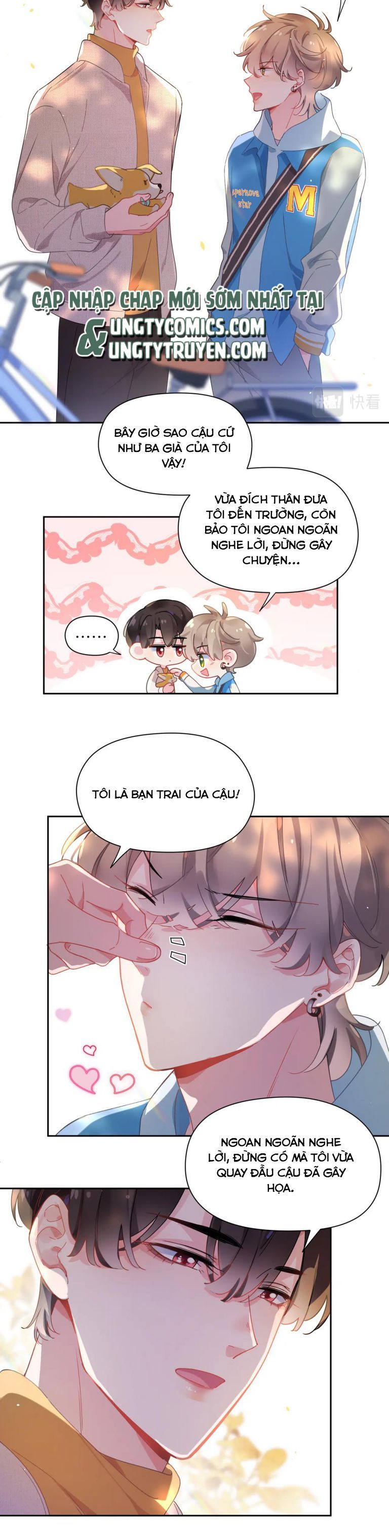 Có Bản Lĩnh Thì Cứ Hung Dữ Đi? Chapter 87 - 10