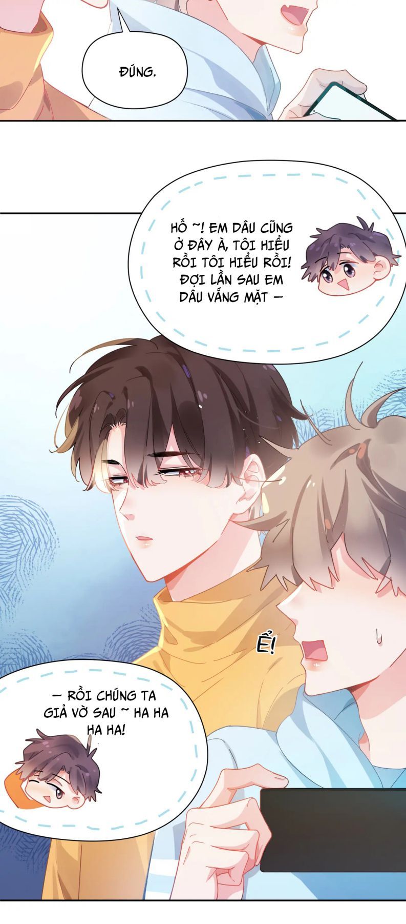 Có Bản Lĩnh Thì Cứ Hung Dữ Đi? Chapter 88 - 15