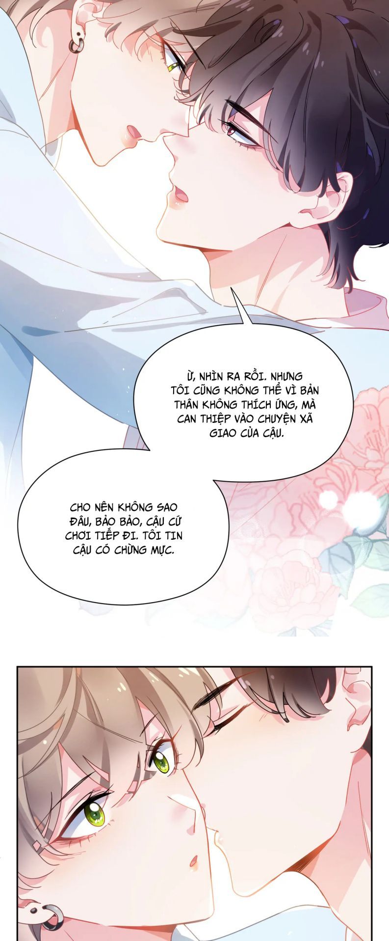 Có Bản Lĩnh Thì Cứ Hung Dữ Đi? Chapter 88 - 23