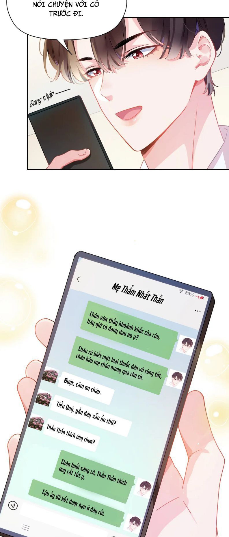 Có Bản Lĩnh Thì Cứ Hung Dữ Đi? Chapter 88 - 25