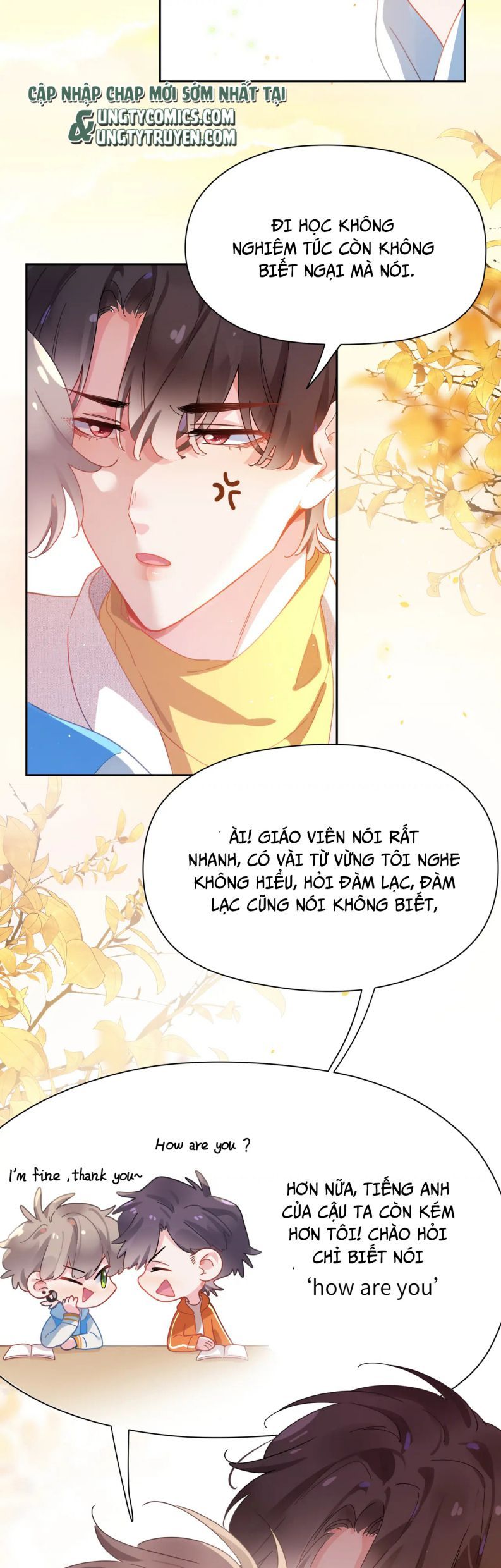Có Bản Lĩnh Thì Cứ Hung Dữ Đi? Chapter 88 - 6
