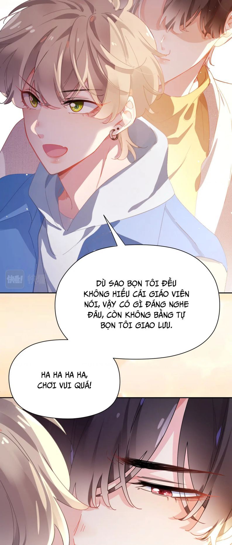 Có Bản Lĩnh Thì Cứ Hung Dữ Đi? Chapter 88 - 7