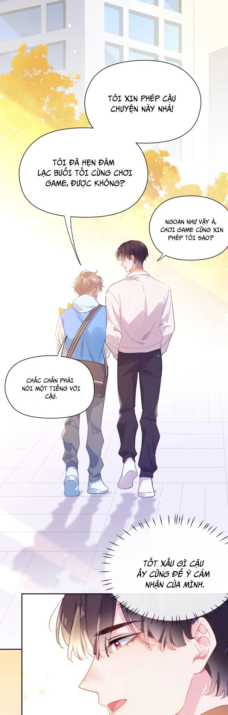 Có Bản Lĩnh Thì Cứ Hung Dữ Đi? Chapter 88 - 9