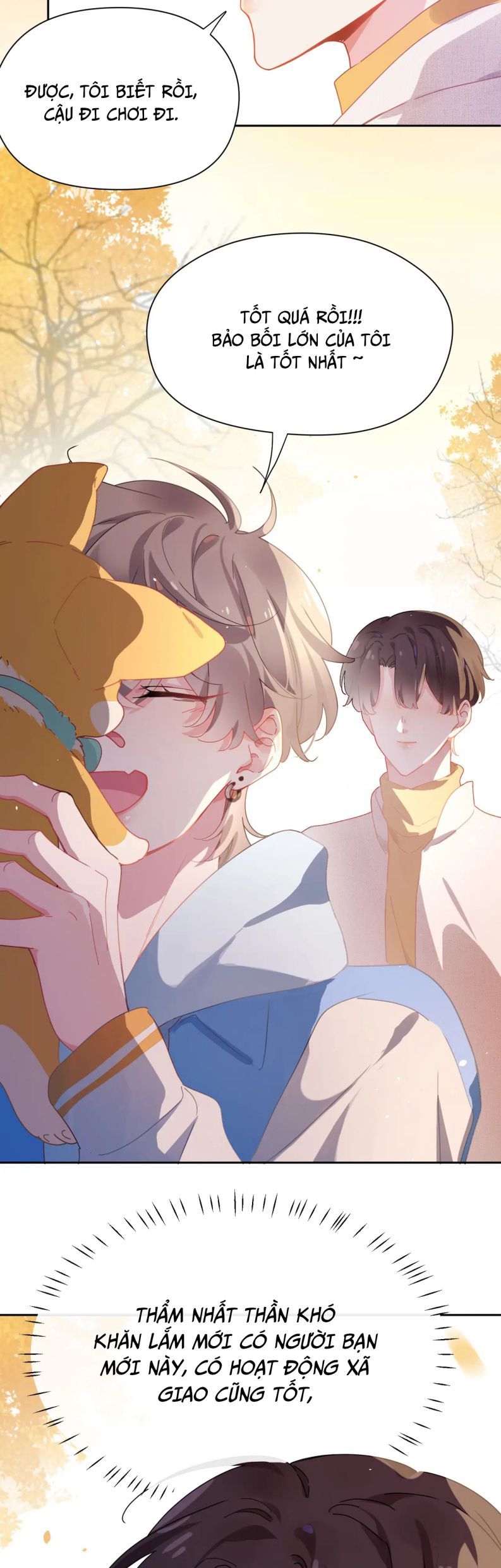 Có Bản Lĩnh Thì Cứ Hung Dữ Đi? Chapter 88 - 10