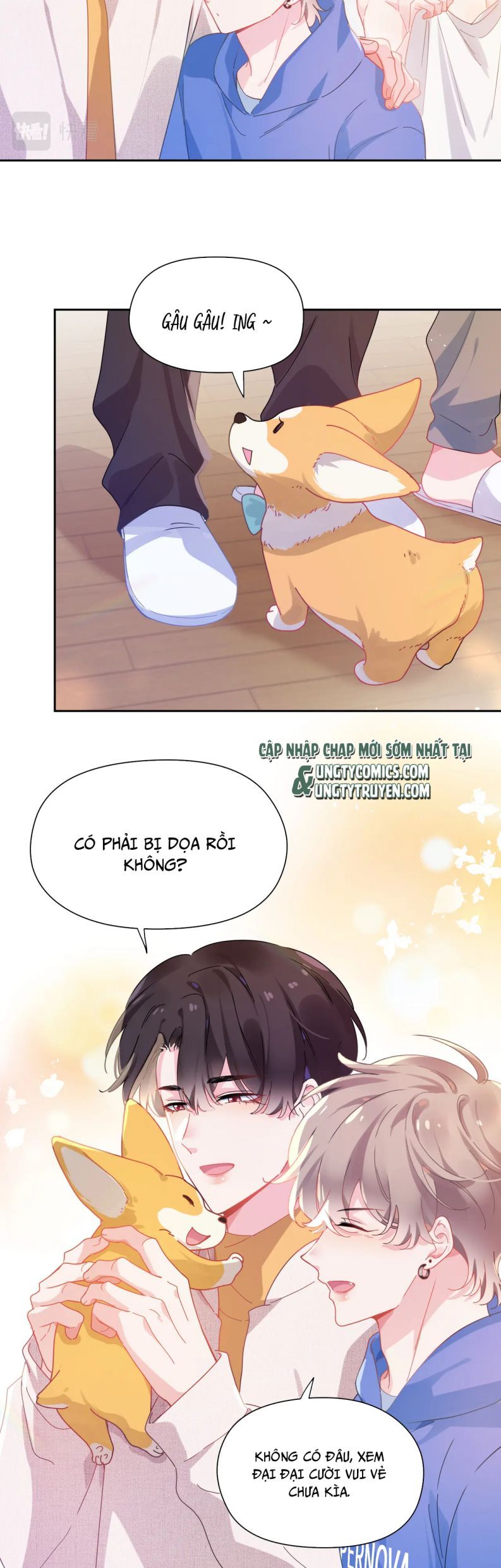 Có Bản Lĩnh Thì Cứ Hung Dữ Đi? Chapter 89 - 11