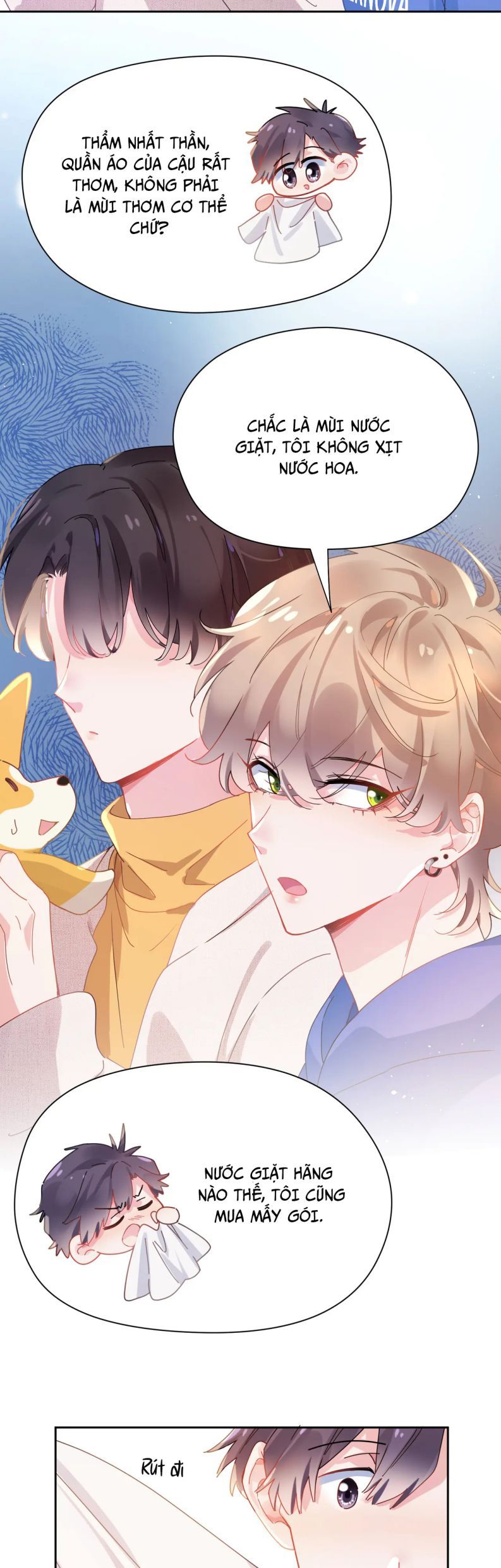 Có Bản Lĩnh Thì Cứ Hung Dữ Đi? Chapter 89 - 12