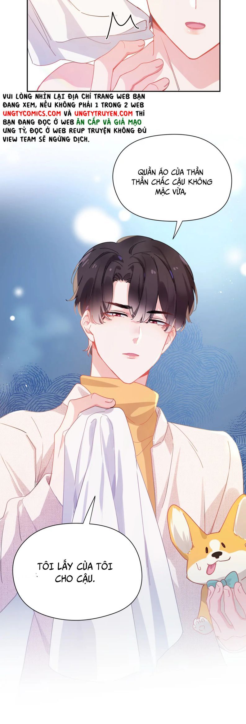 Có Bản Lĩnh Thì Cứ Hung Dữ Đi? Chapter 89 - 13