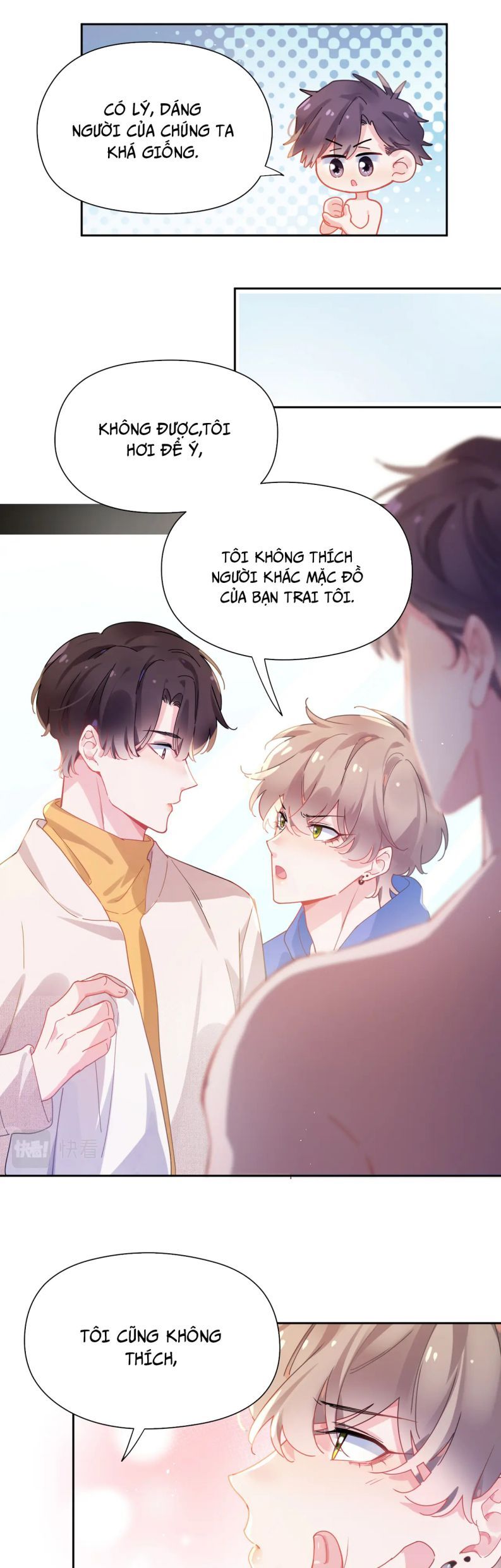 Có Bản Lĩnh Thì Cứ Hung Dữ Đi? Chapter 89 - 14