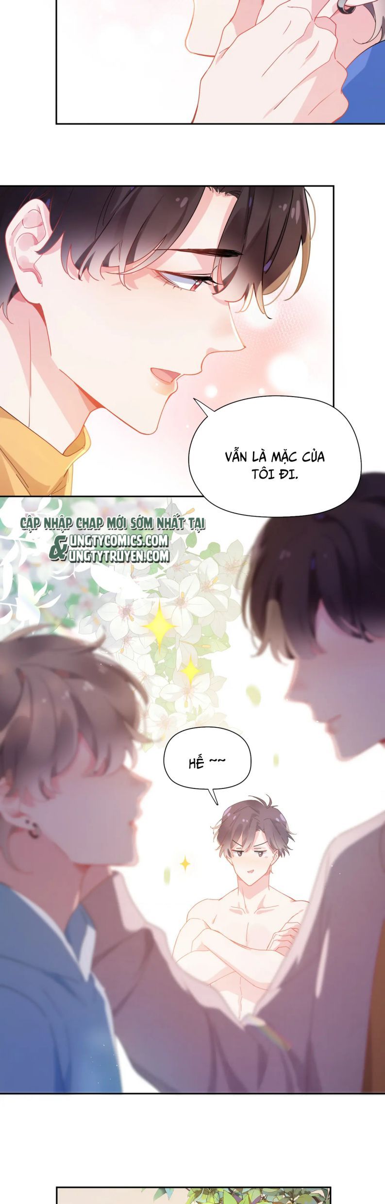 Có Bản Lĩnh Thì Cứ Hung Dữ Đi? Chapter 89 - 15