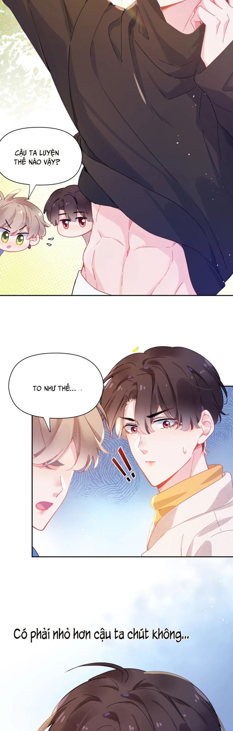 Có Bản Lĩnh Thì Cứ Hung Dữ Đi? Chapter 89 - 17