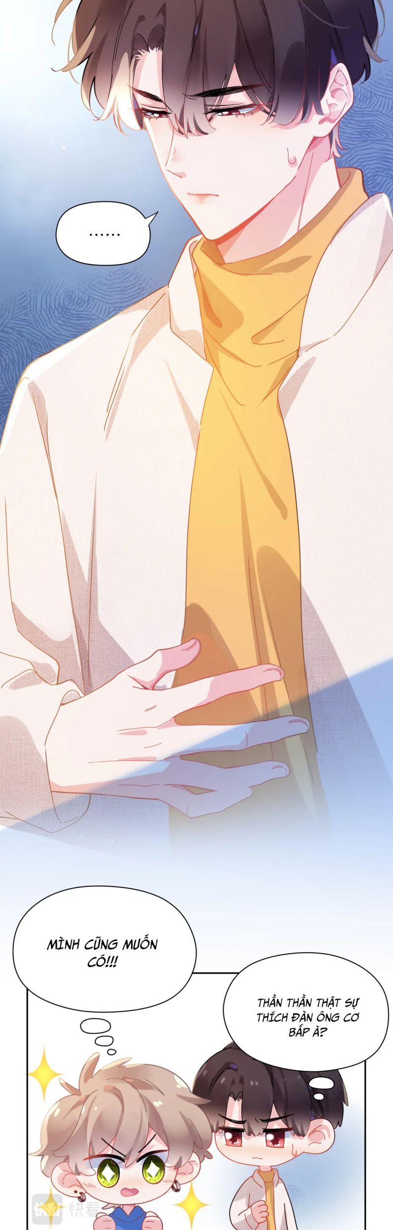 Có Bản Lĩnh Thì Cứ Hung Dữ Đi? Chapter 89 - 18