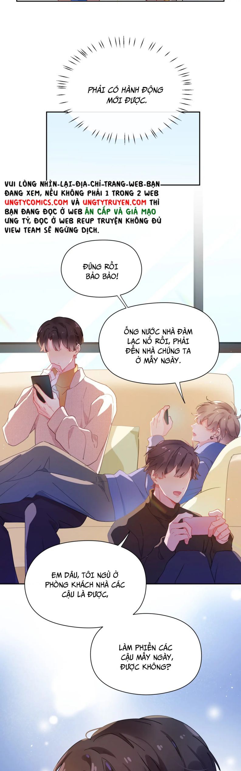 Có Bản Lĩnh Thì Cứ Hung Dữ Đi? Chapter 89 - 19