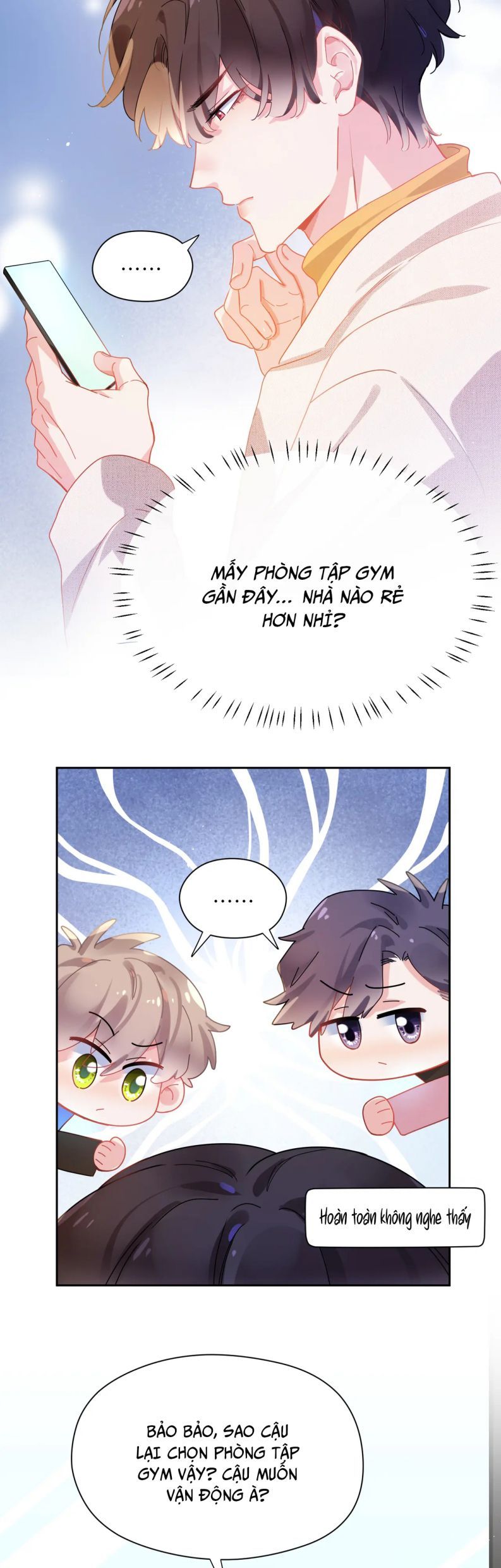 Có Bản Lĩnh Thì Cứ Hung Dữ Đi? Chapter 89 - 20