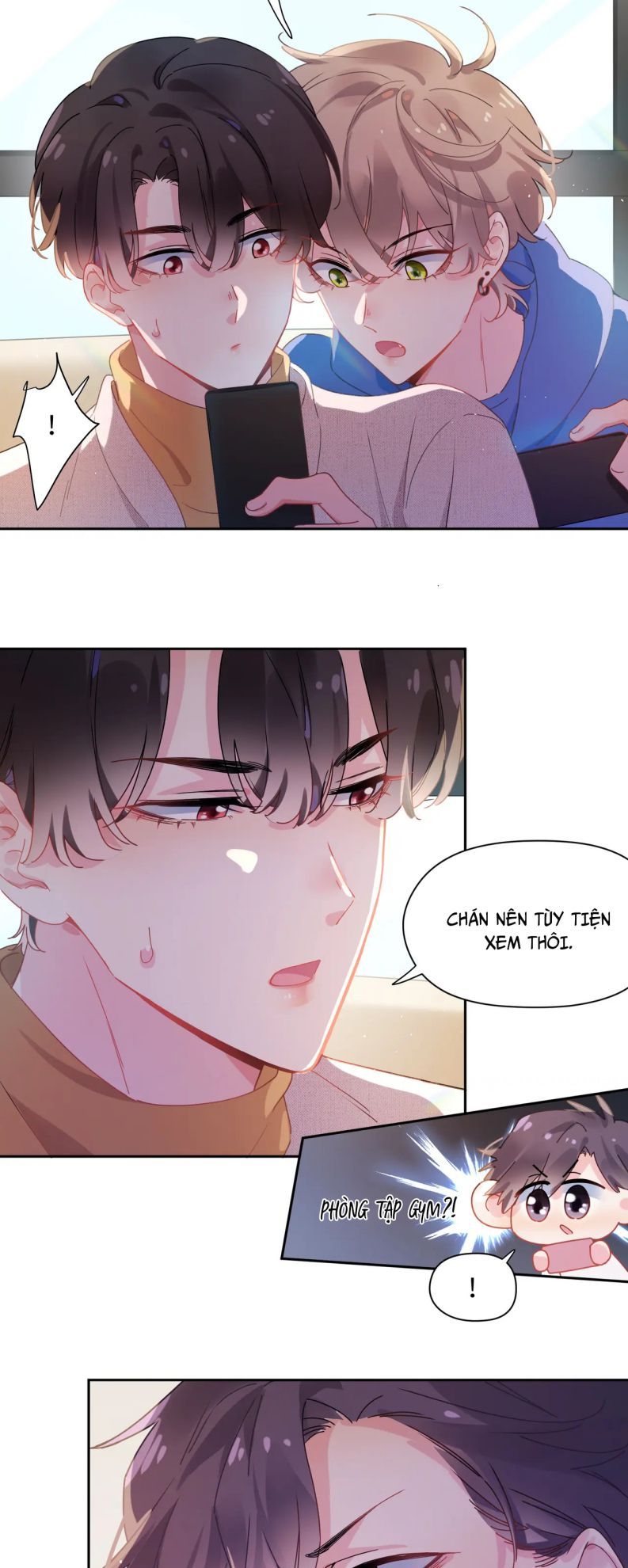 Có Bản Lĩnh Thì Cứ Hung Dữ Đi? Chapter 89 - 21