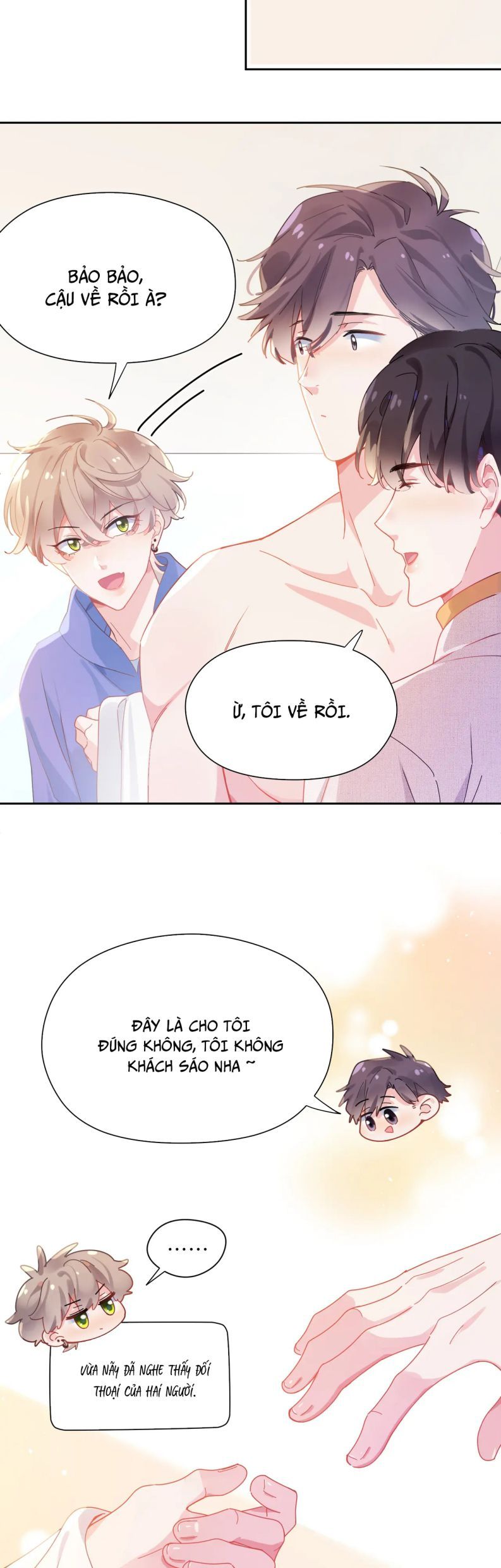 Có Bản Lĩnh Thì Cứ Hung Dữ Đi? Chapter 89 - 6