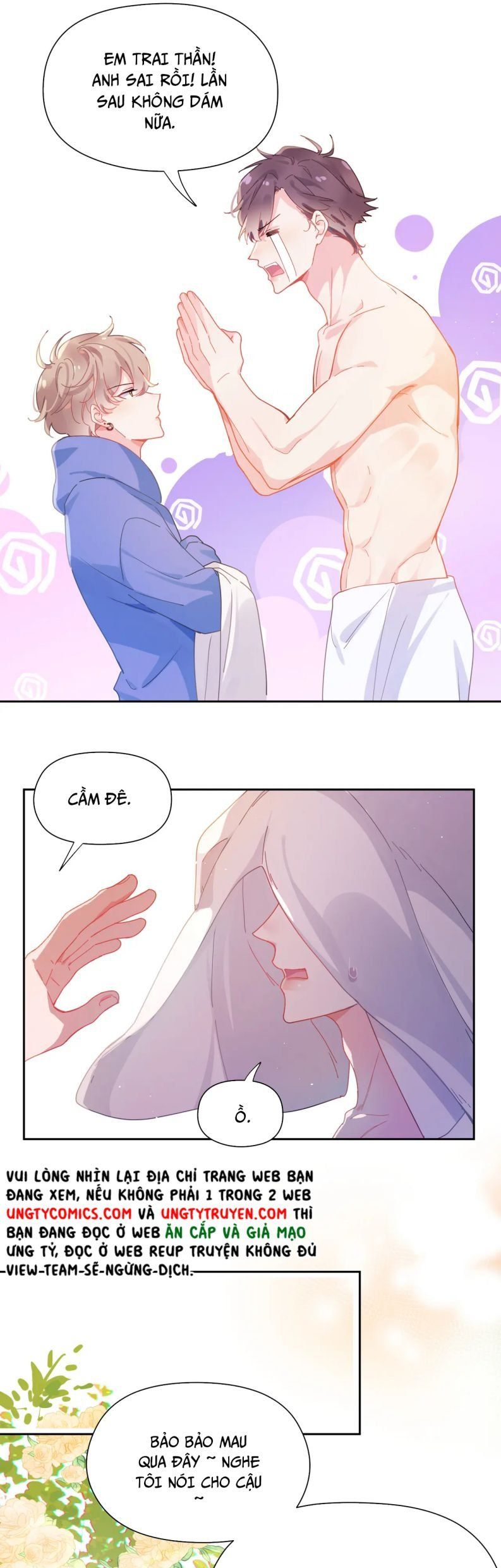 Có Bản Lĩnh Thì Cứ Hung Dữ Đi? Chapter 89 - 8