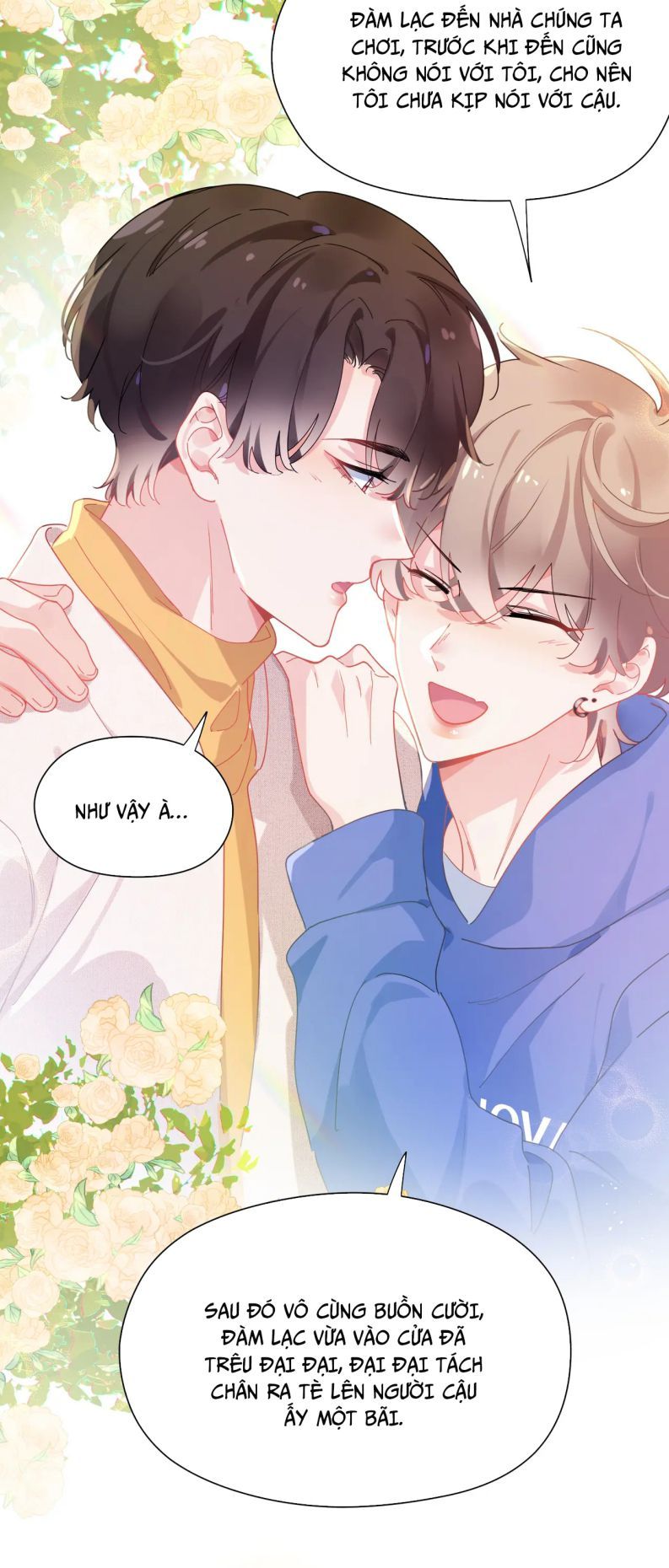 Có Bản Lĩnh Thì Cứ Hung Dữ Đi? Chapter 89 - 9