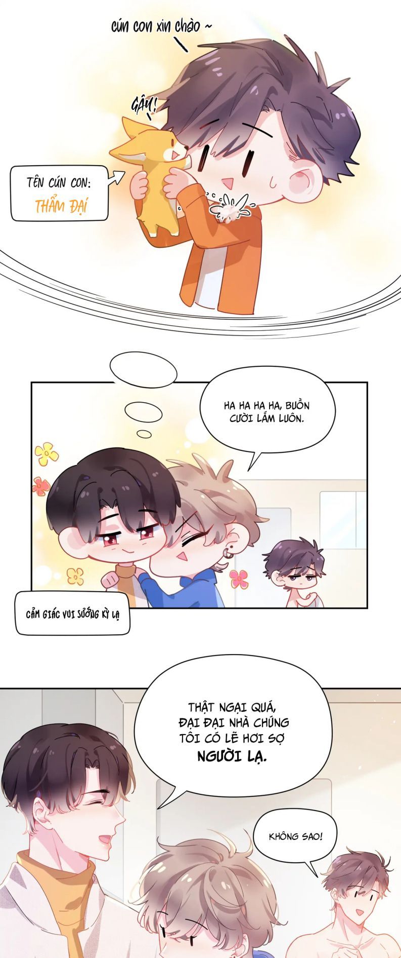 Có Bản Lĩnh Thì Cứ Hung Dữ Đi? Chapter 89 - 10