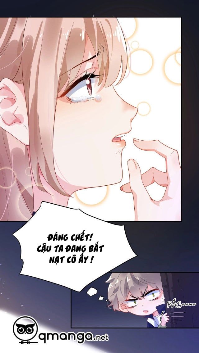 Có Bản Lĩnh Thì Cứ Hung Dữ Đi? Chapter 9 - 11