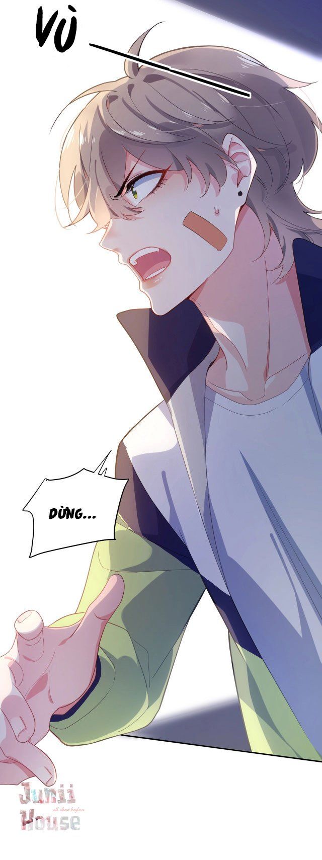 Có Bản Lĩnh Thì Cứ Hung Dữ Đi? Chapter 9 - 12