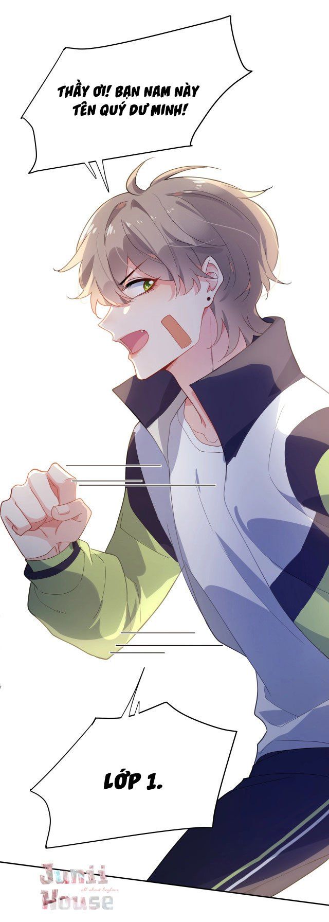 Có Bản Lĩnh Thì Cứ Hung Dữ Đi? Chapter 9 - 18