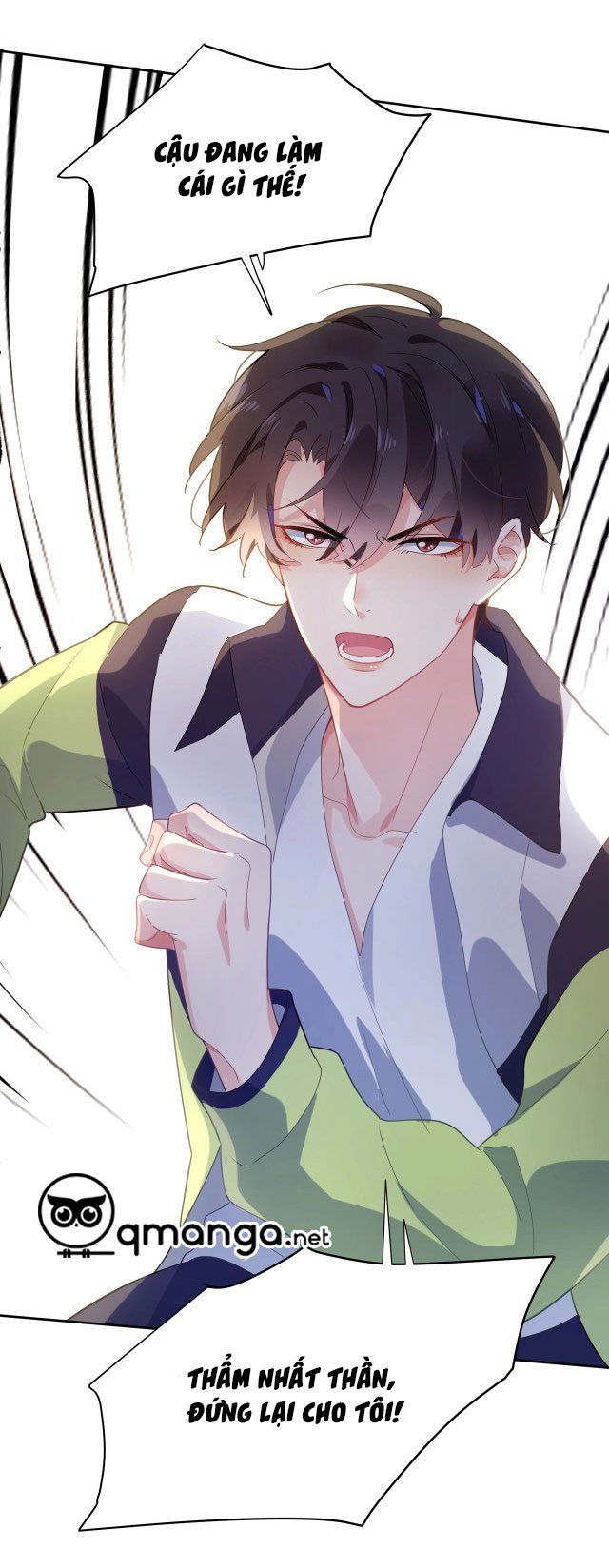 Có Bản Lĩnh Thì Cứ Hung Dữ Đi? Chapter 9 - 19