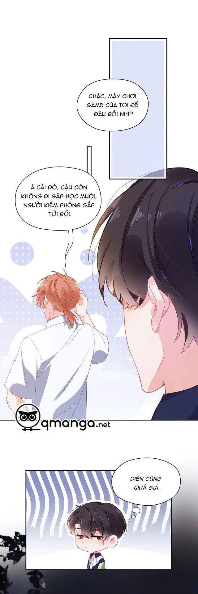 Có Bản Lĩnh Thì Cứ Hung Dữ Đi? Chapter 9 - 3