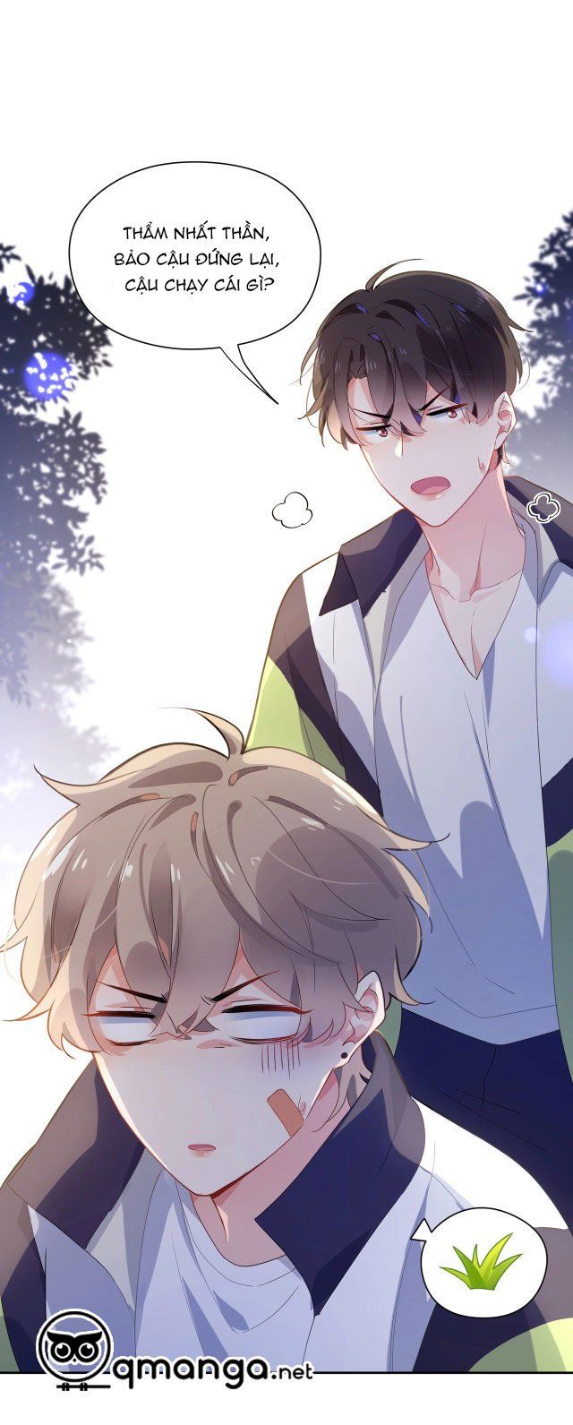 Có Bản Lĩnh Thì Cứ Hung Dữ Đi? Chapter 9 - 21