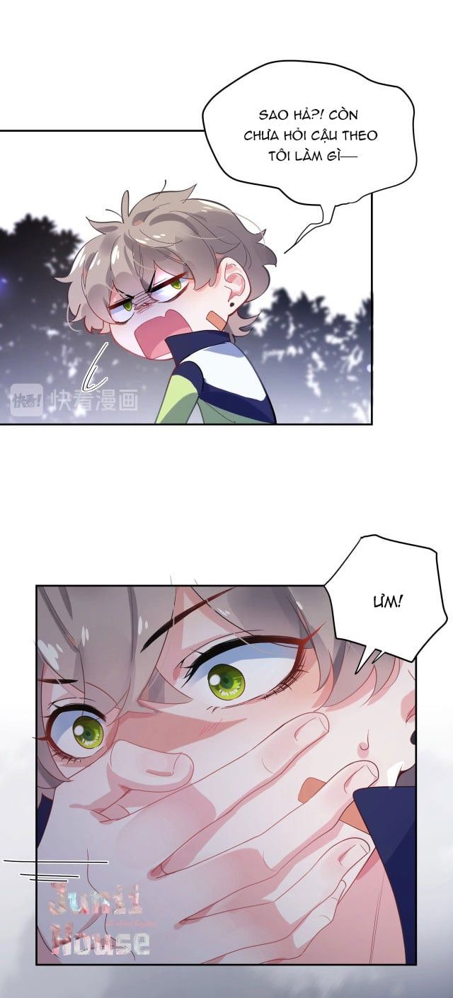 Có Bản Lĩnh Thì Cứ Hung Dữ Đi? Chapter 9 - 22