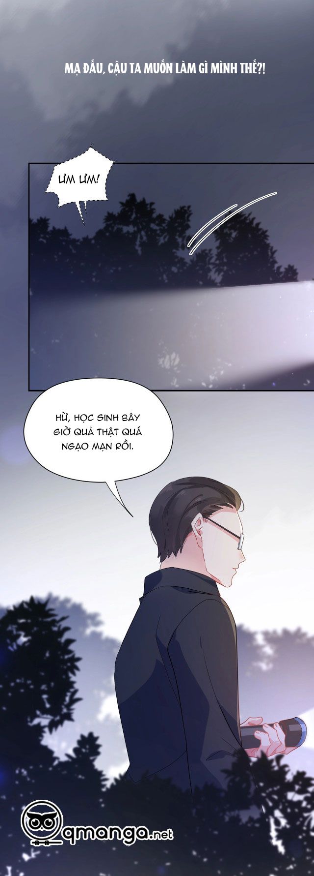 Có Bản Lĩnh Thì Cứ Hung Dữ Đi? Chapter 9 - 23