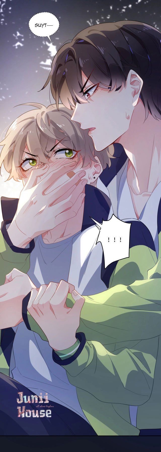 Có Bản Lĩnh Thì Cứ Hung Dữ Đi? Chapter 9 - 24