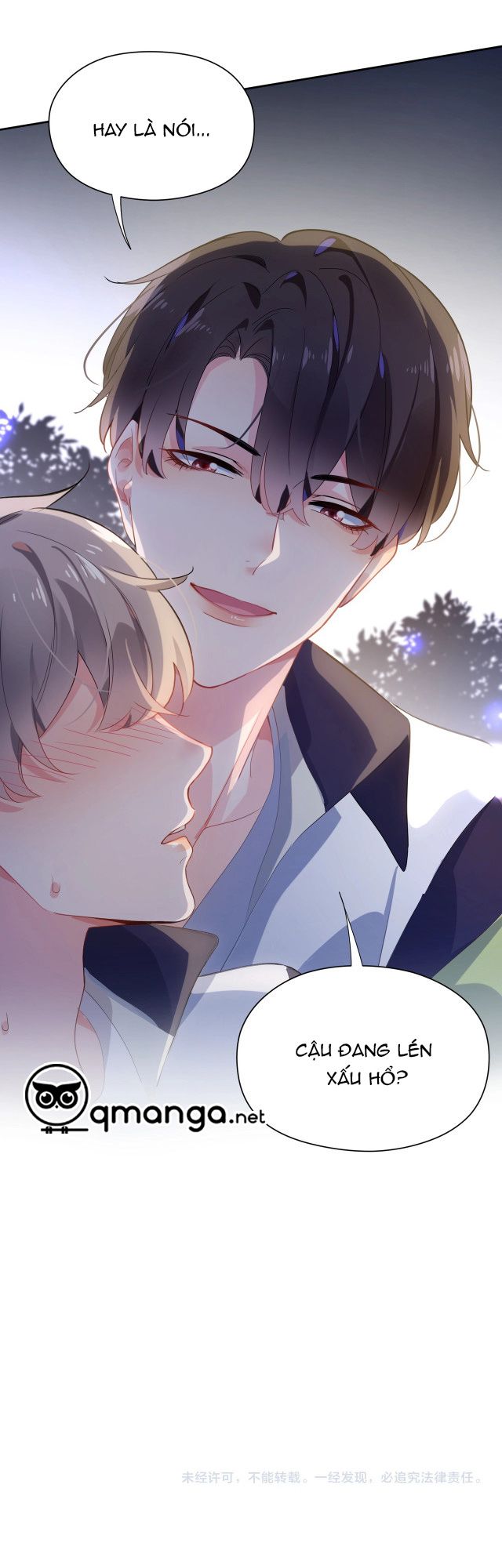 Có Bản Lĩnh Thì Cứ Hung Dữ Đi? Chapter 9 - 27