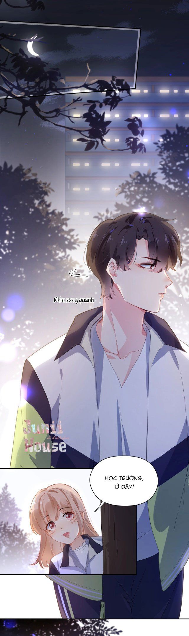 Có Bản Lĩnh Thì Cứ Hung Dữ Đi? Chapter 9 - 4