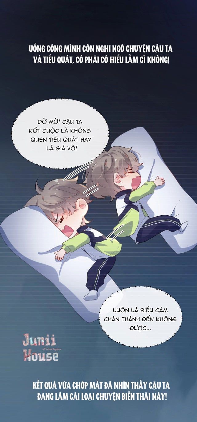 Có Bản Lĩnh Thì Cứ Hung Dữ Đi? Chapter 9 - 8