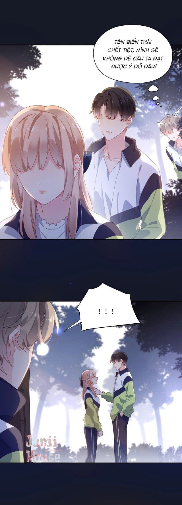 Có Bản Lĩnh Thì Cứ Hung Dữ Đi? Chapter 9 - 10