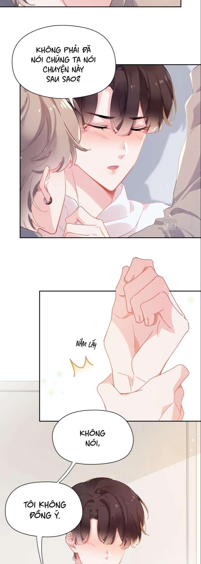 Có Bản Lĩnh Thì Cứ Hung Dữ Đi? Chapter 90 - 14