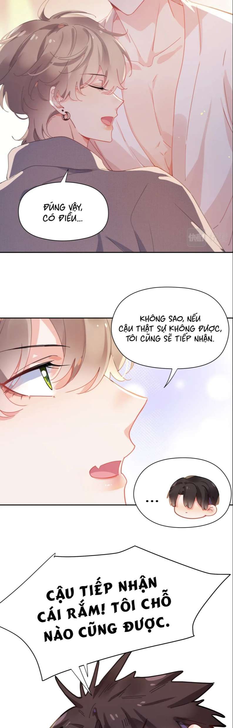 Có Bản Lĩnh Thì Cứ Hung Dữ Đi? Chapter 90 - 19