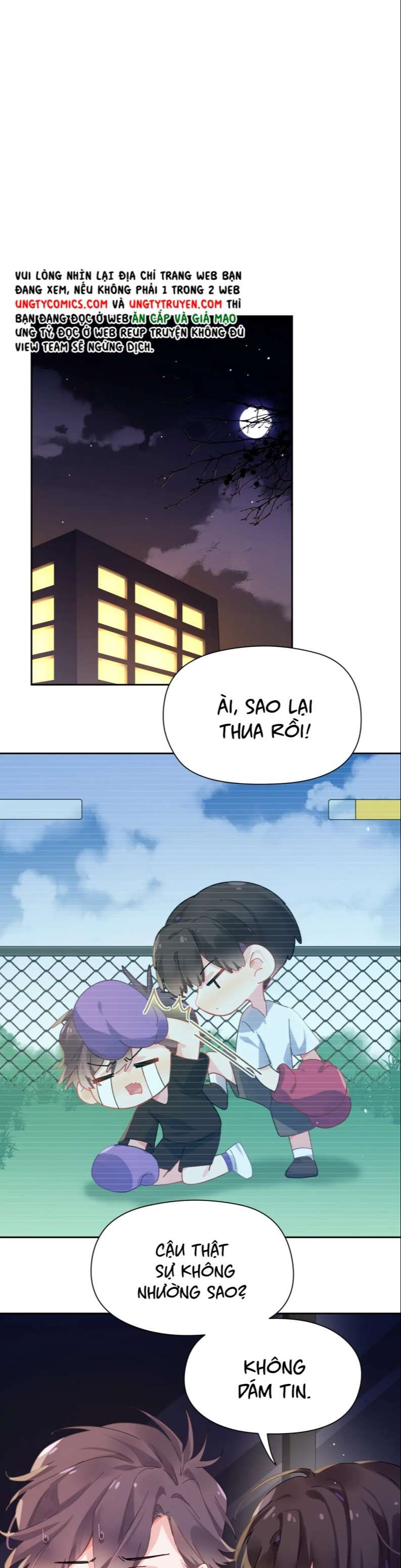 Có Bản Lĩnh Thì Cứ Hung Dữ Đi? Chapter 90 - 3