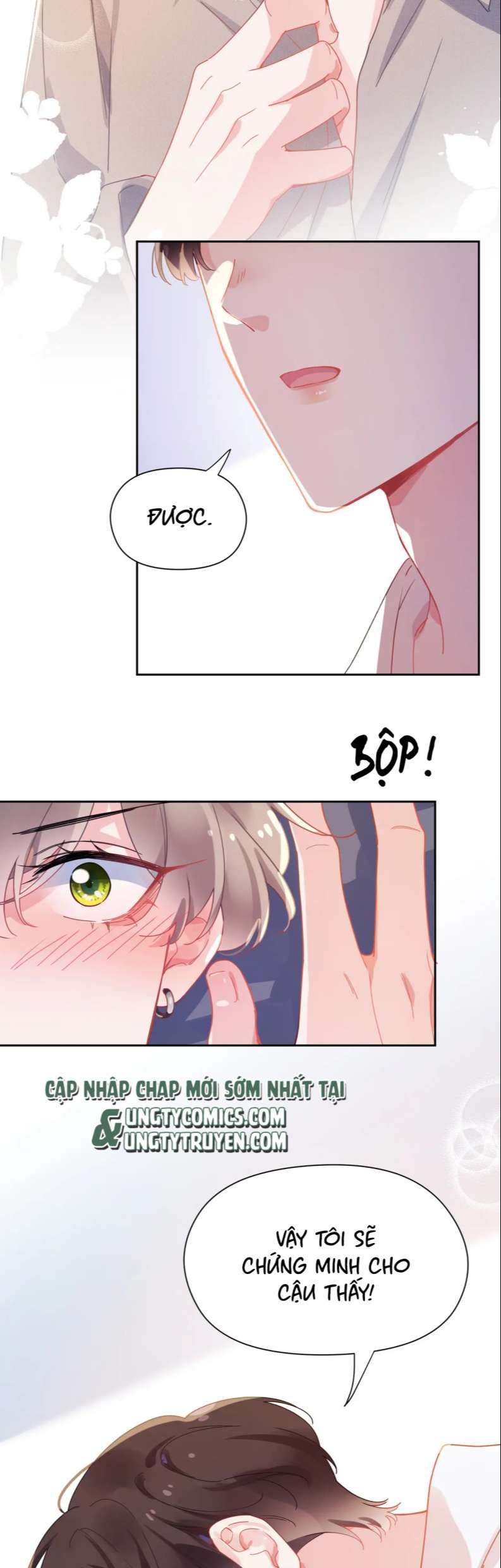Có Bản Lĩnh Thì Cứ Hung Dữ Đi? Chapter 90 - 21
