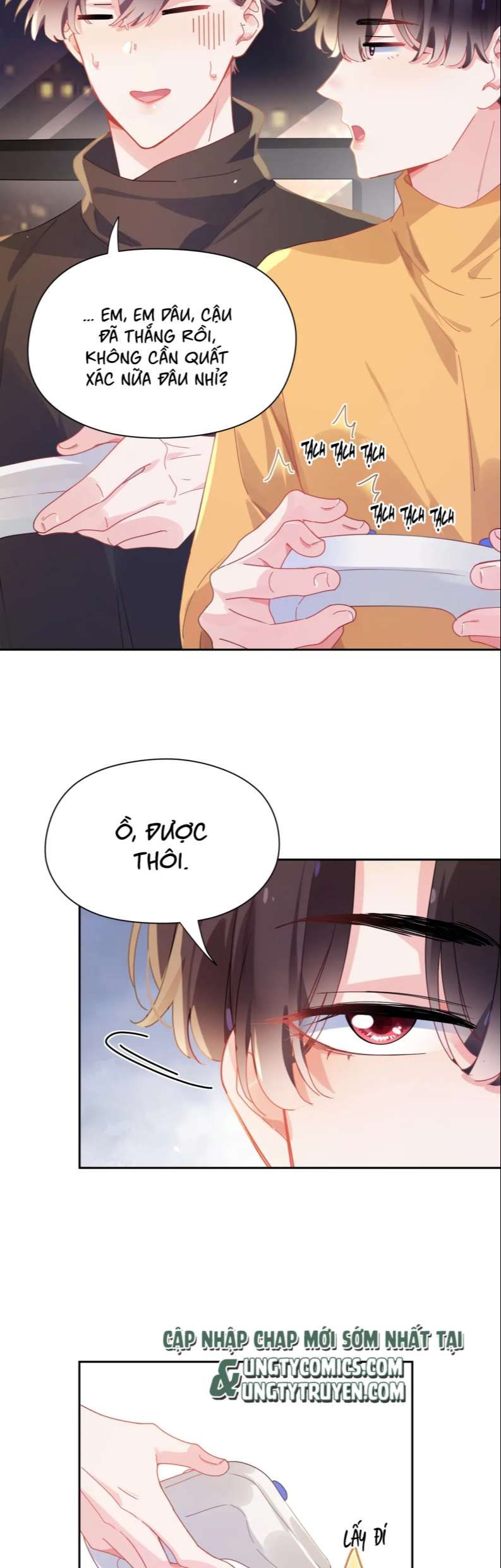 Có Bản Lĩnh Thì Cứ Hung Dữ Đi? Chapter 90 - 4