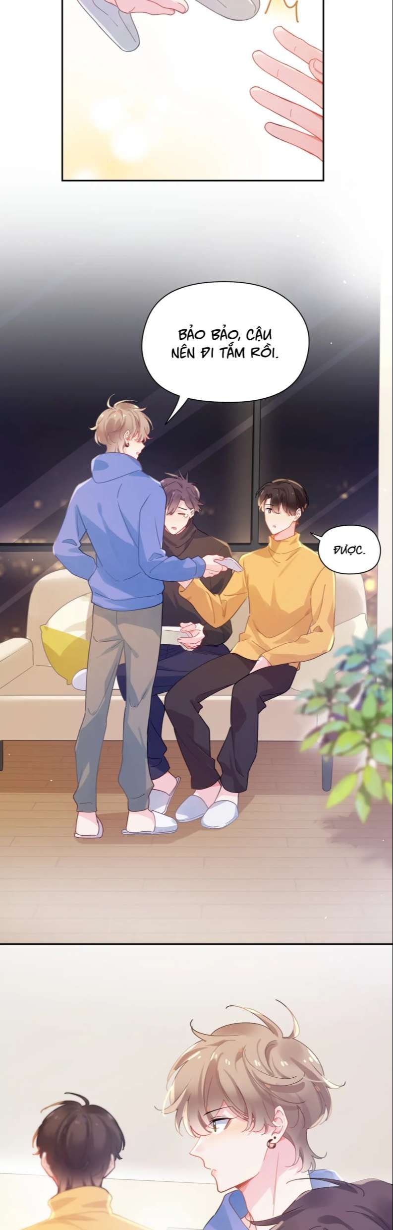 Có Bản Lĩnh Thì Cứ Hung Dữ Đi? Chapter 90 - 5