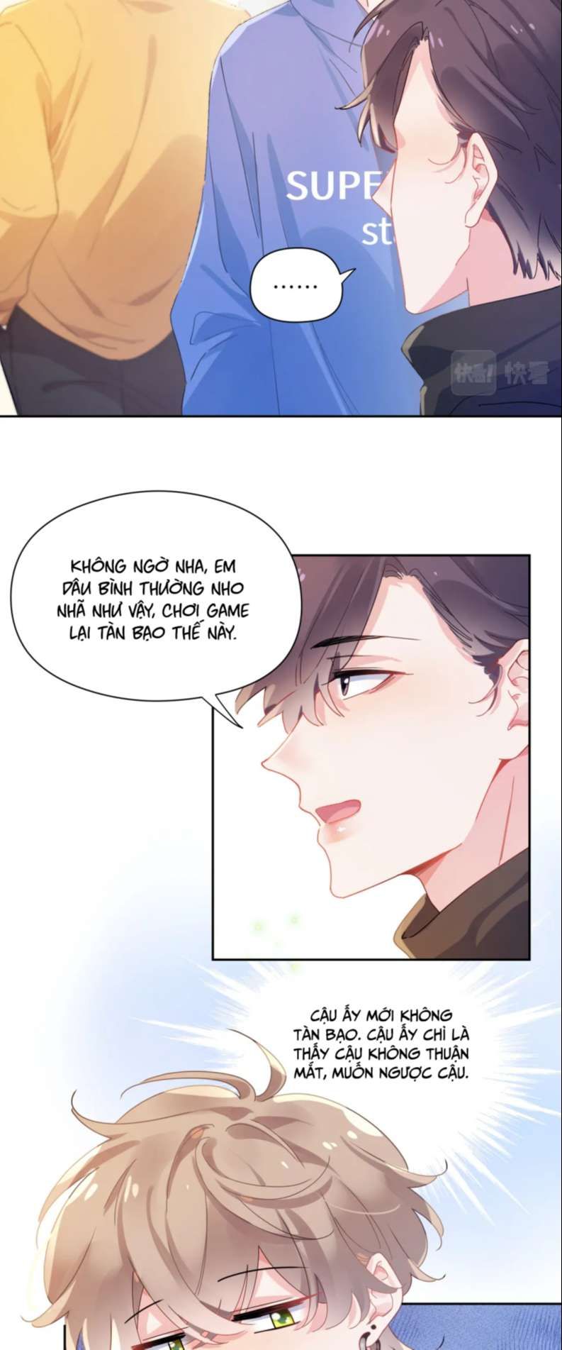 Có Bản Lĩnh Thì Cứ Hung Dữ Đi? Chapter 90 - 6