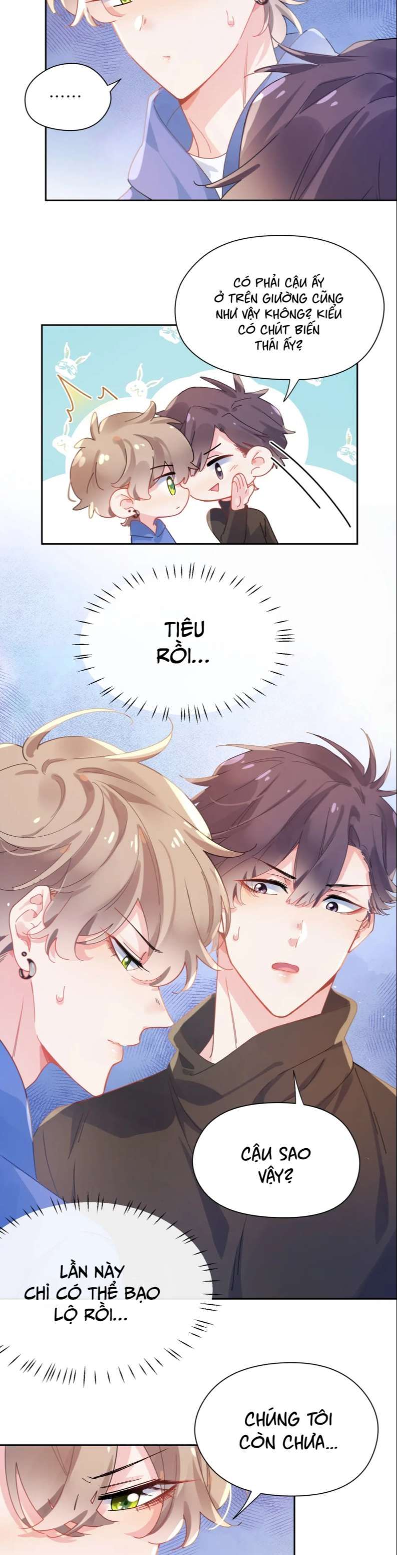 Có Bản Lĩnh Thì Cứ Hung Dữ Đi? Chapter 90 - 7