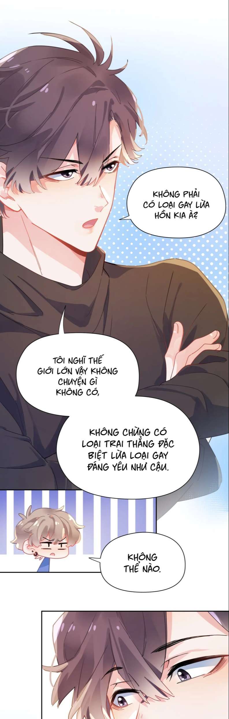 Có Bản Lĩnh Thì Cứ Hung Dữ Đi? Chapter 90 - 9