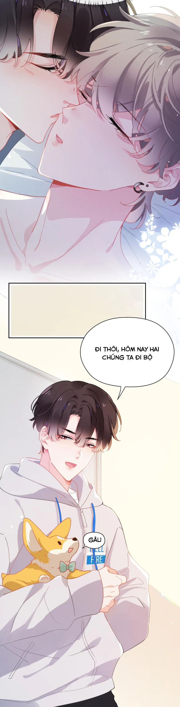 Có Bản Lĩnh Thì Cứ Hung Dữ Đi? Chapter 91 - 11