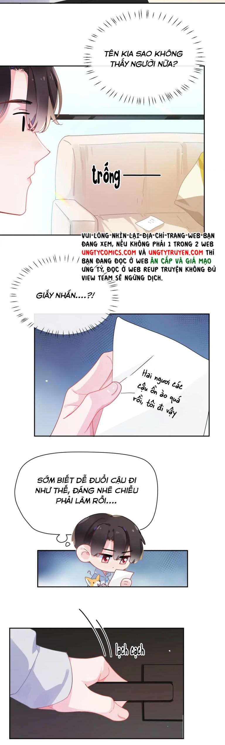 Có Bản Lĩnh Thì Cứ Hung Dữ Đi? Chapter 91 - 12