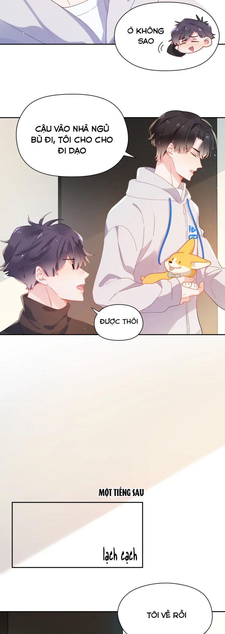 Có Bản Lĩnh Thì Cứ Hung Dữ Đi? Chapter 91 - 15