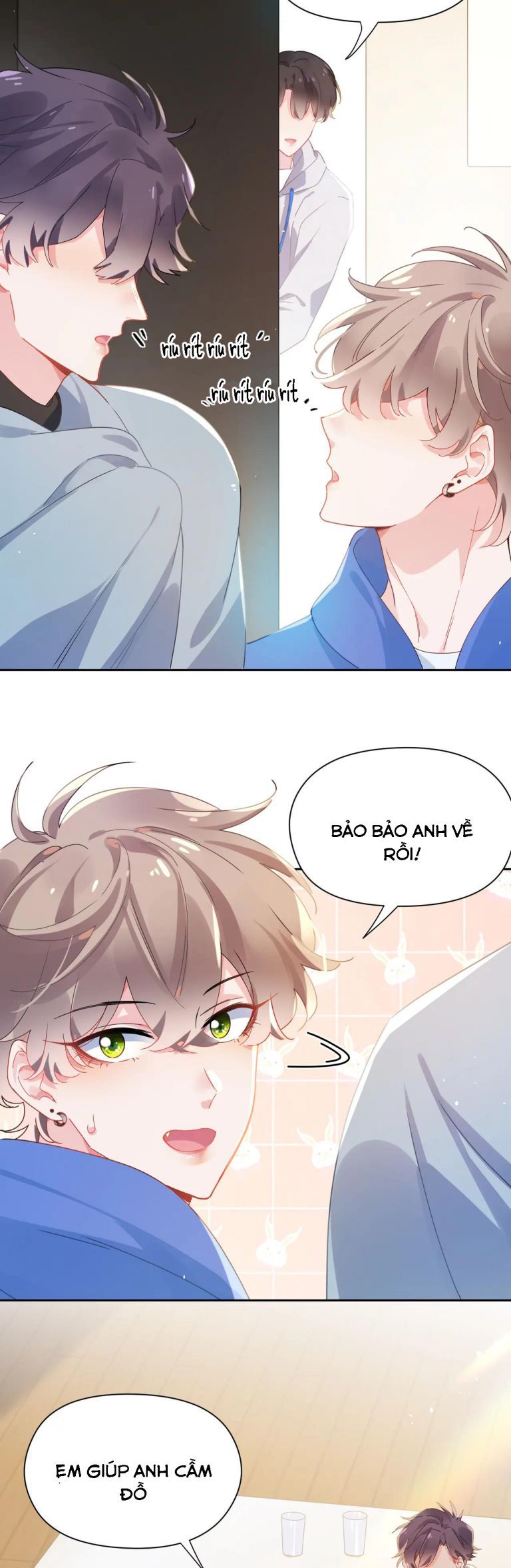 Có Bản Lĩnh Thì Cứ Hung Dữ Đi? Chapter 91 - 16