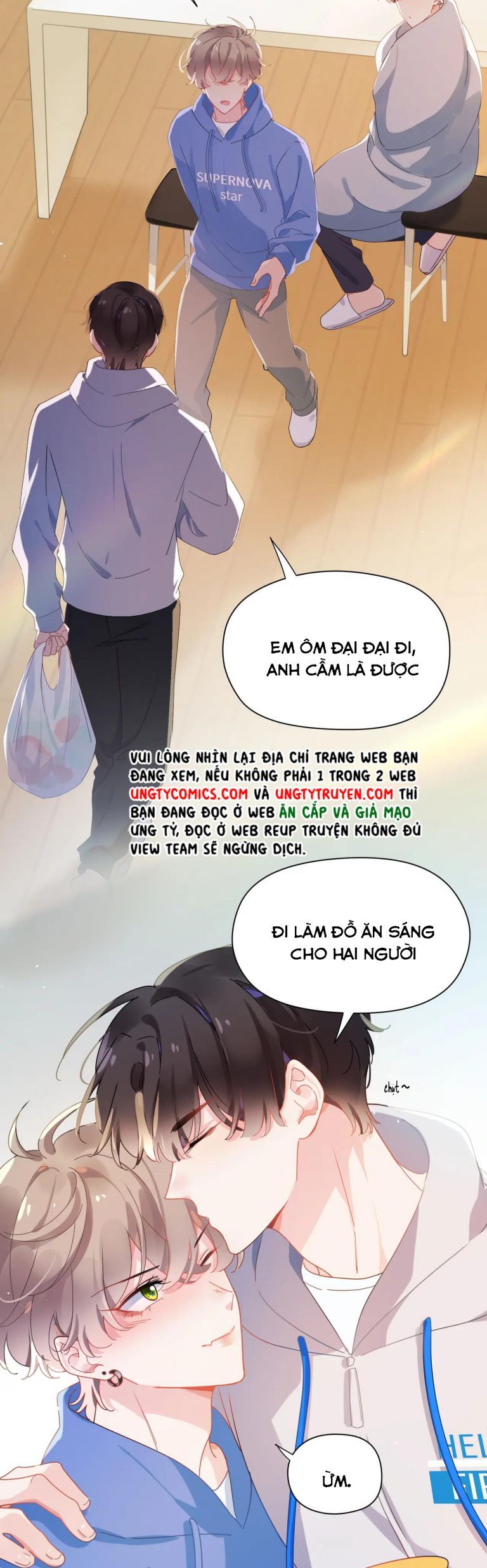 Có Bản Lĩnh Thì Cứ Hung Dữ Đi? Chapter 91 - 17