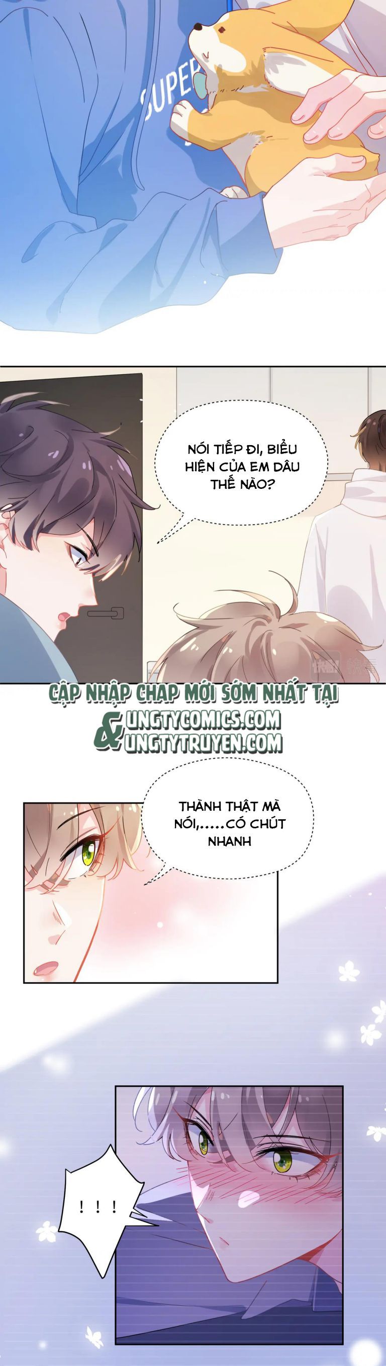 Có Bản Lĩnh Thì Cứ Hung Dữ Đi? Chapter 91 - 18